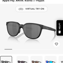 Oakley Actuator Sunglasses Polarized