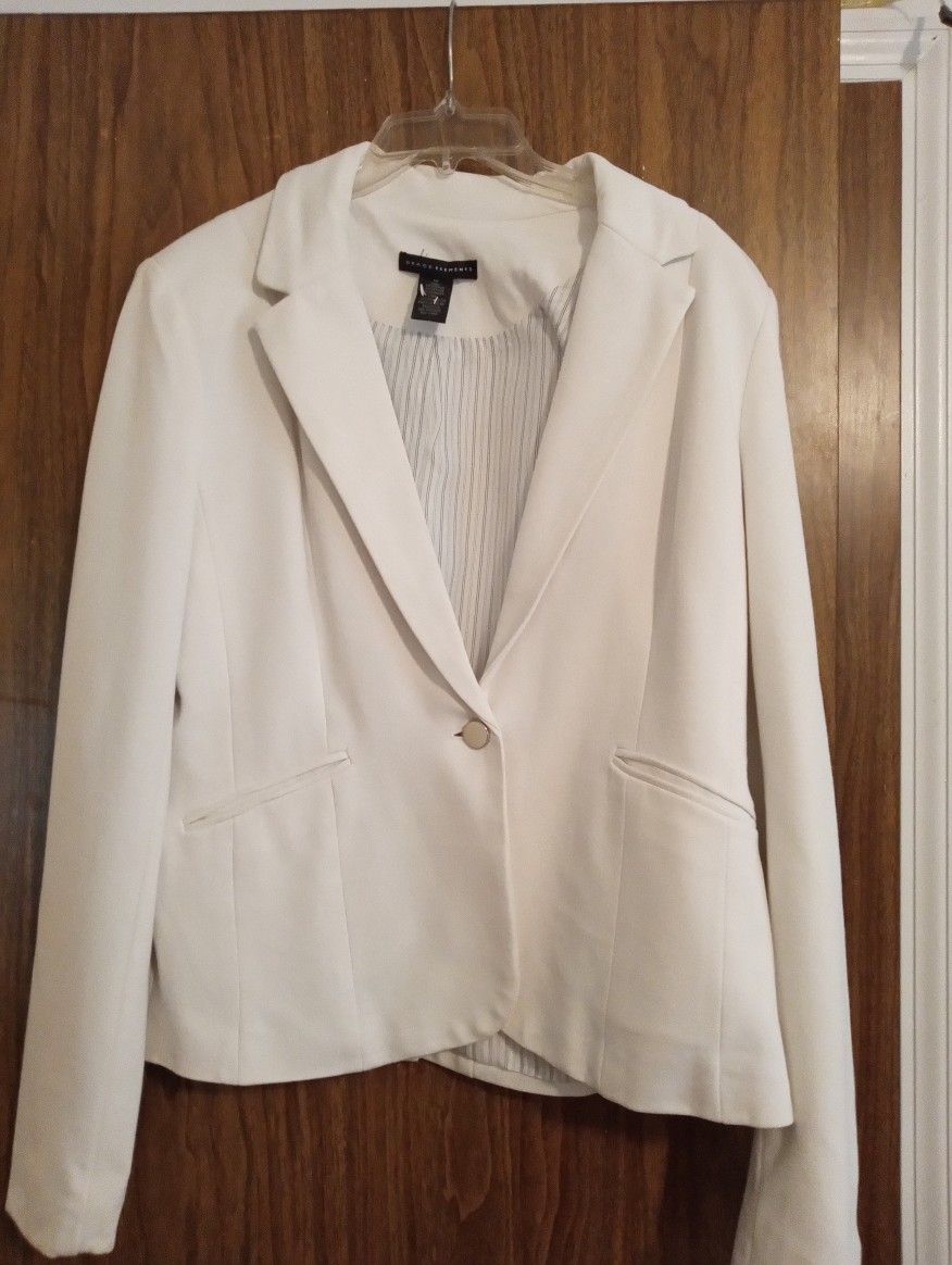 Suit Jacket