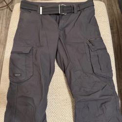 Decathalon Cargo Pants 