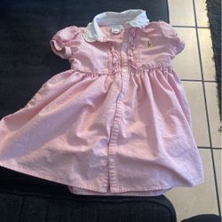 Ralph Lauren little dress 24 months