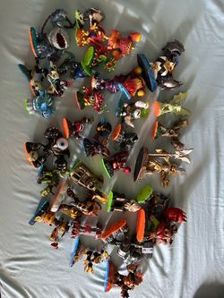 Skylanders