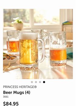 Cerveseros princess house