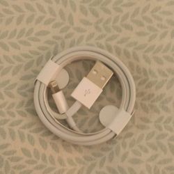 (3feet) Apple IPhone Original Lightning Usb Cable