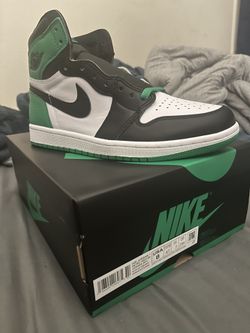 Air Jordan Lucky Green