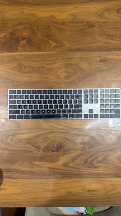 Apple Magic Keyboard Model A1843 in Black