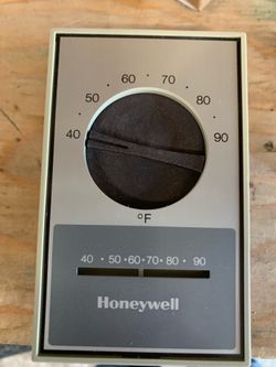 Thermostat line voltage
