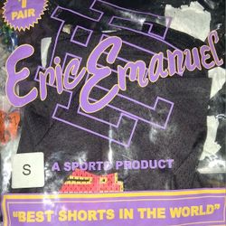 Eric Emmanuel Shorts 
