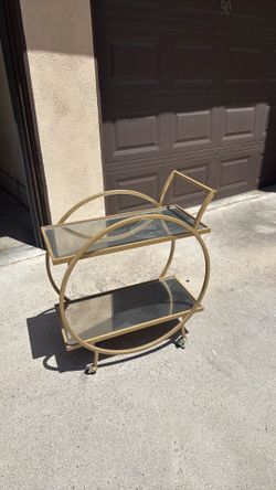 Bar Cart