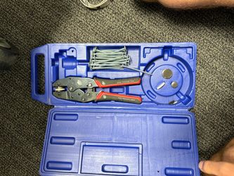 FastCap Tool Kit with Case