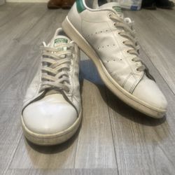 Mens Adidas White Shoes 