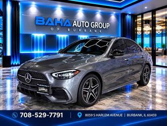 2024 Mercedes-Benz C 300