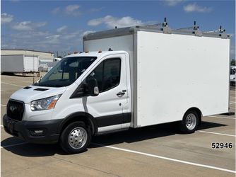 2020 Ford Transit-350 Cutaway
