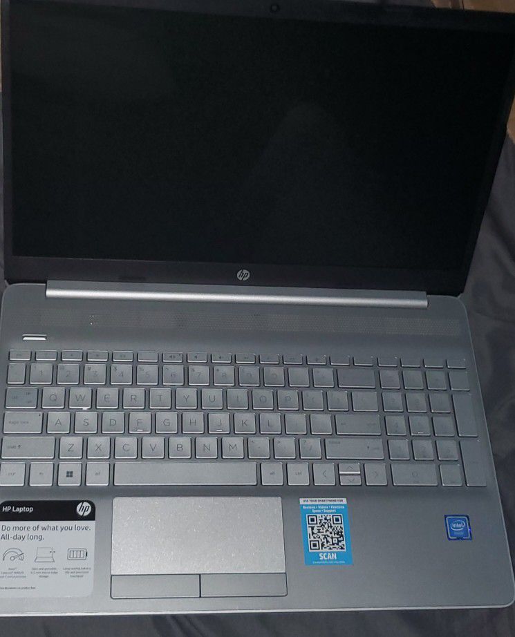 HP Laptop (Open Box) 