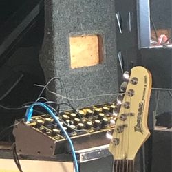 Behringer wasp