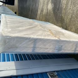 Queen Size Box Spring