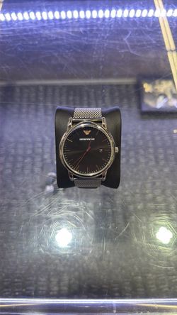 Armani Mens Watch