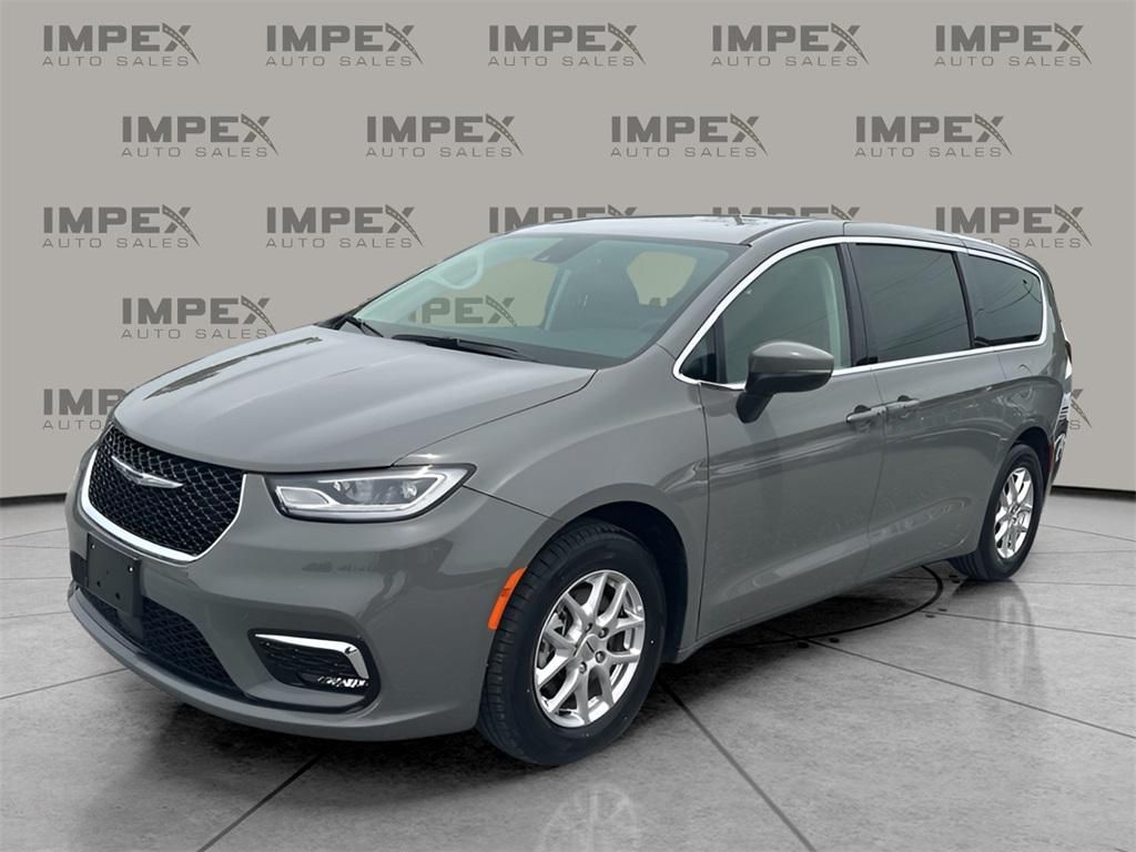 2023 Chrysler Pacifica