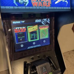 Star Wars Arcade1Up Special Edition Seated Arcade Cabinet