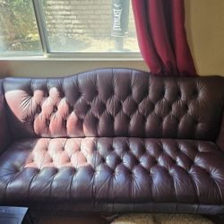 Retro couch