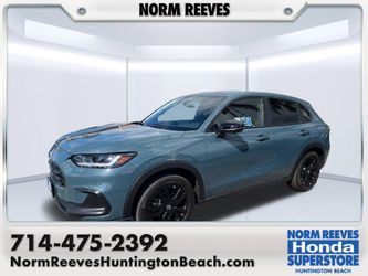 2026 Honda HR-V