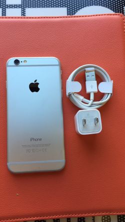 Apple iphone 6 16gb unlocked sold with warranty