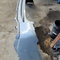 2024/2025 Kia Sorento Rear Bumper Cover