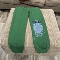 spider sweats
