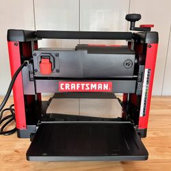 Craftsman Planer 