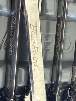 Blue Point Ratchet wrenches