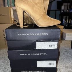 Long High Heel Boots 