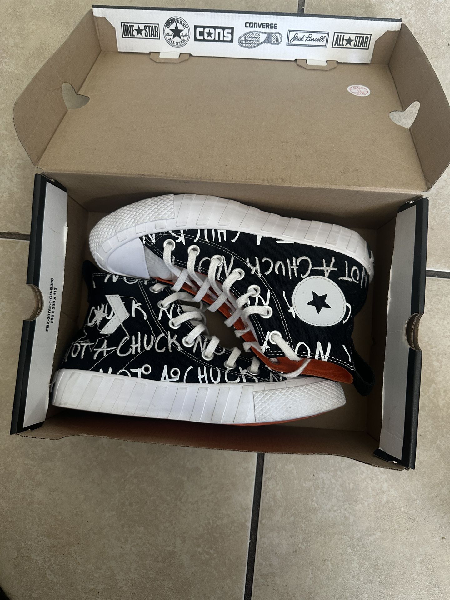 Converse Size 5