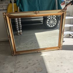 Mirror 48” X 38”