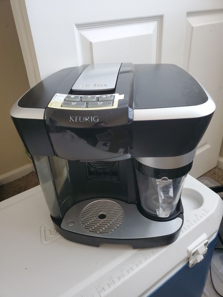 Keurig Rivo Latte and Cappuccino system - Used