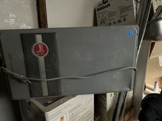 Propane Water Heater