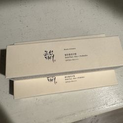 Beauty Of Joseon Sunscreen