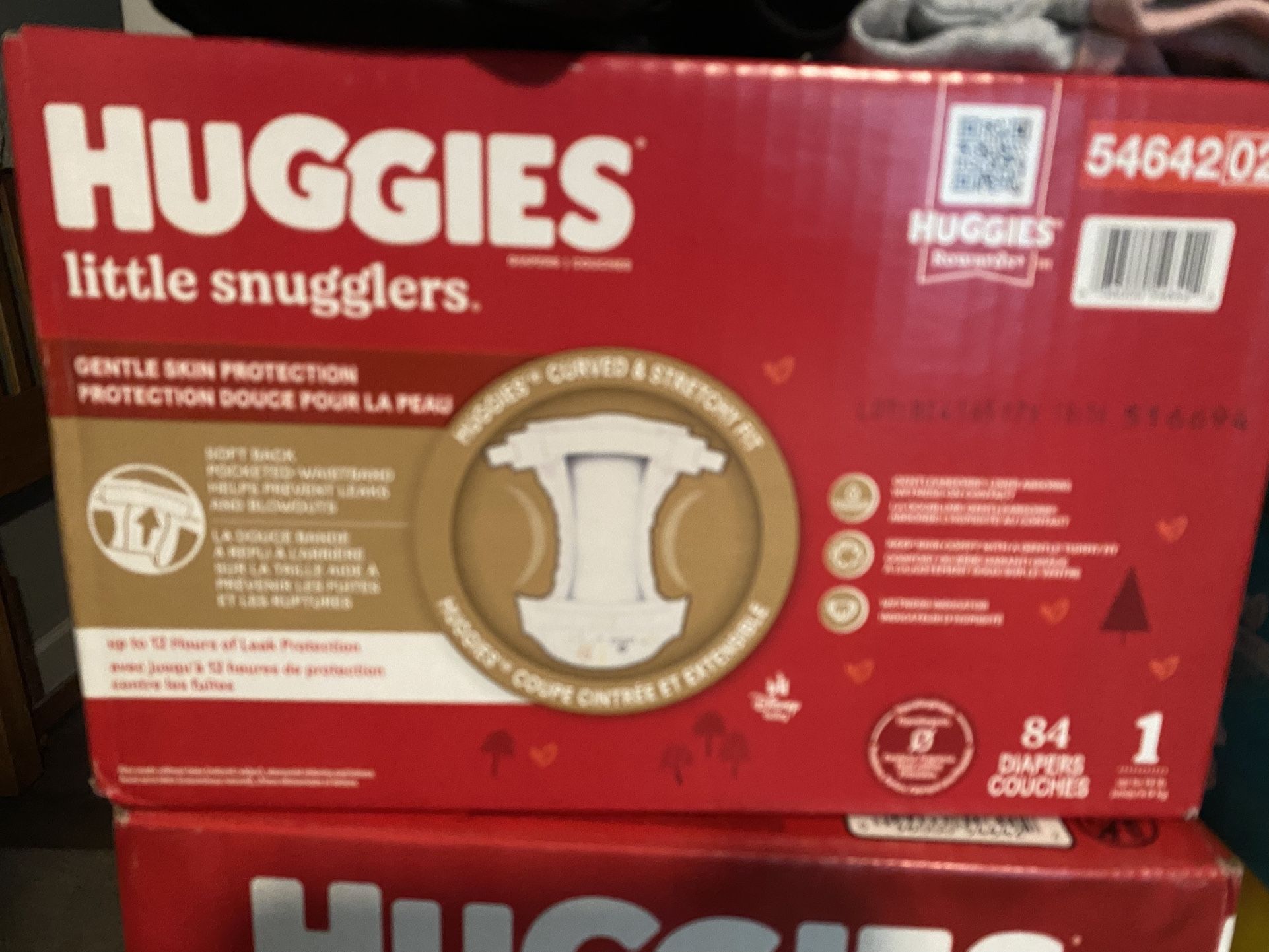 huggies diapers size 1