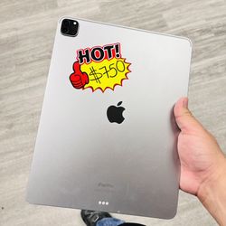 iPad Pro 12.9” 6th Gen 512gb WiFi
