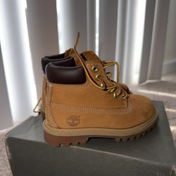 Timberland boots for toddlers