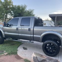 2002 Ford F-250