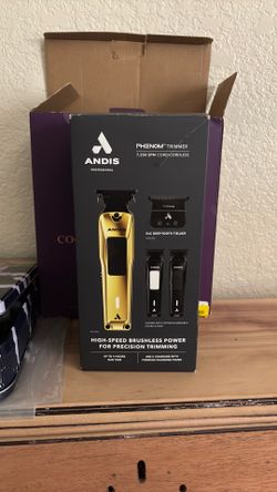 Andis beard trimmer