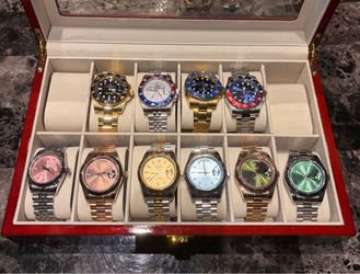 Men’s watches