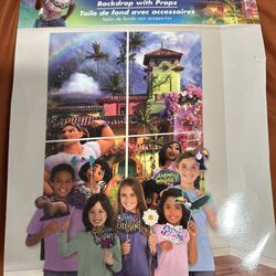 Encanto Birthday Decorations 