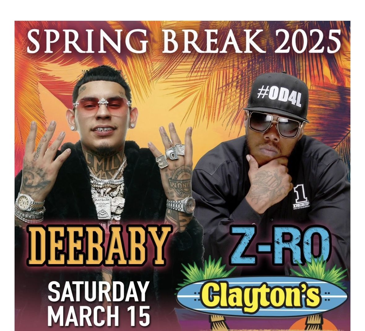 Spring break Concert