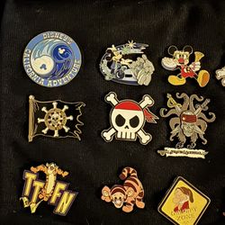 Disney Pins 