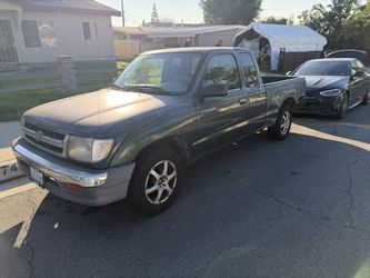 2000 Toyota Tacoma 4 Cylinder
