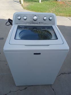 Maytag Bravos MCT Top Load Washer