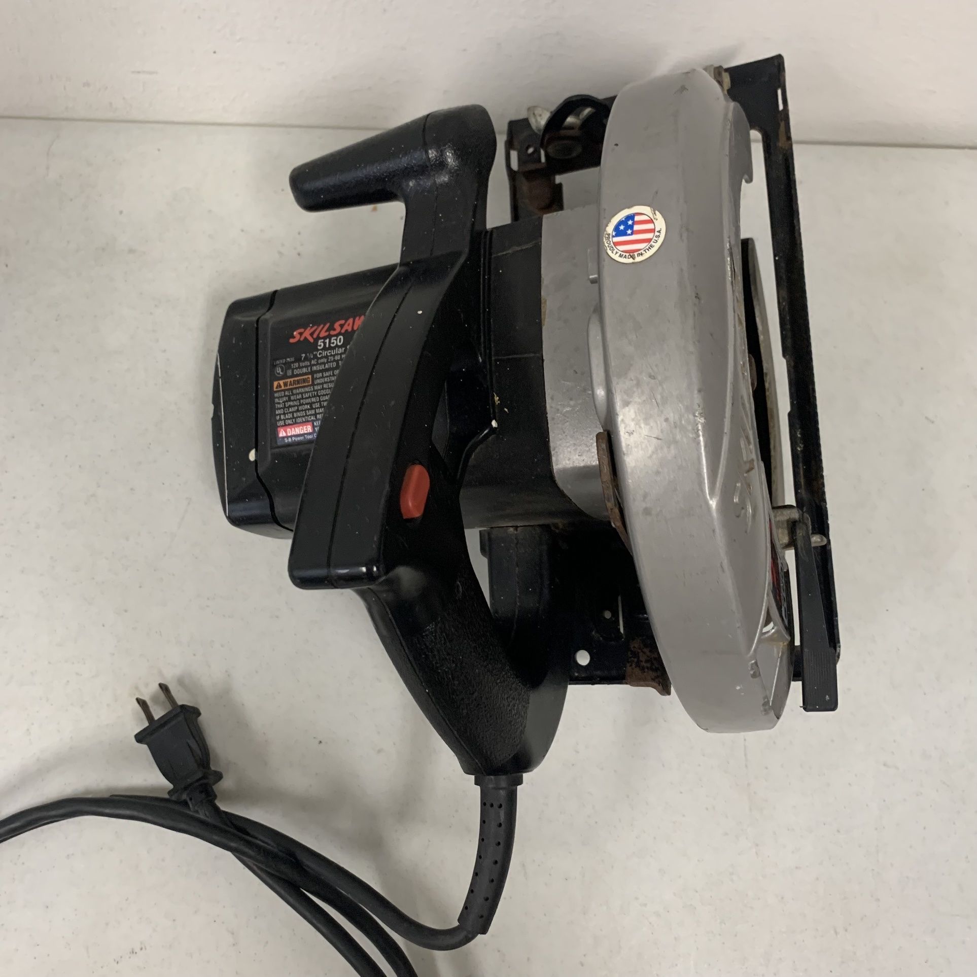 SkilSaw 54HD Circular Saw 7 1 4