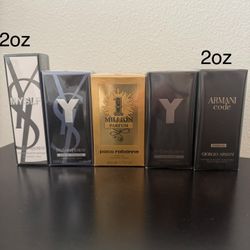 New Fragrance Authentic