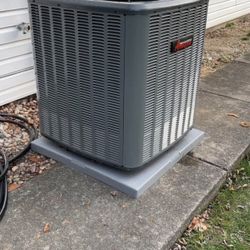 2 Ton Amana 2 Stage Air Conditioner 