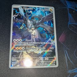N's Zekrom 031 Promo Pokemon